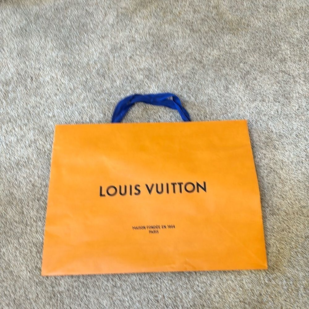 Louis Vuitton Shopping Bag